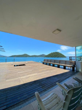 Casa beira-mar